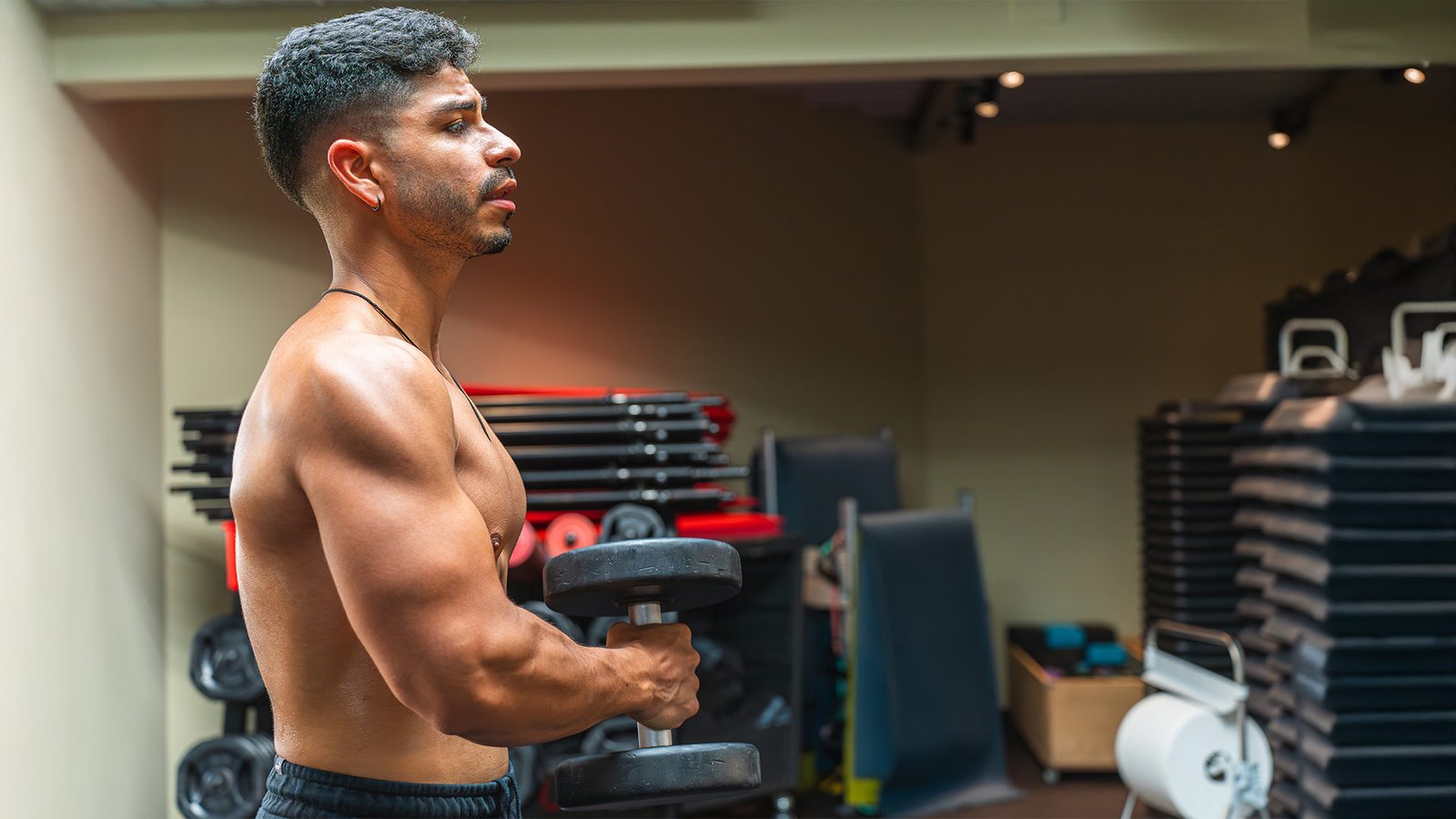 Gym & Weight Training