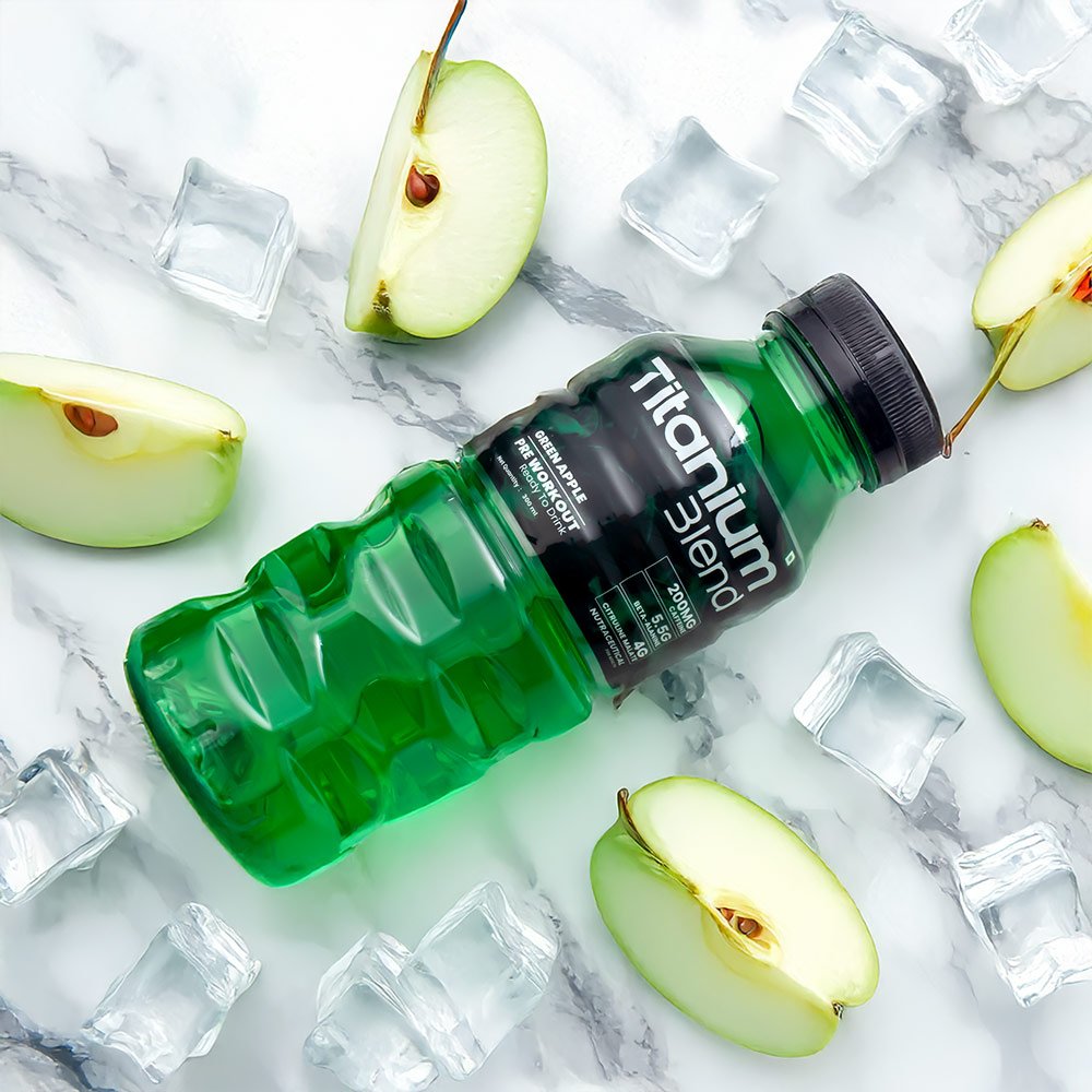 Green Apple Ready-To-Drink Pre-Workout